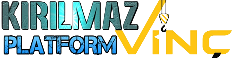 Kırılmaz Vinç logo