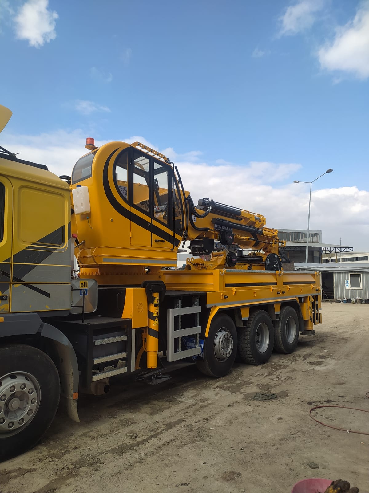 Kırılmaz Vinç Ankara