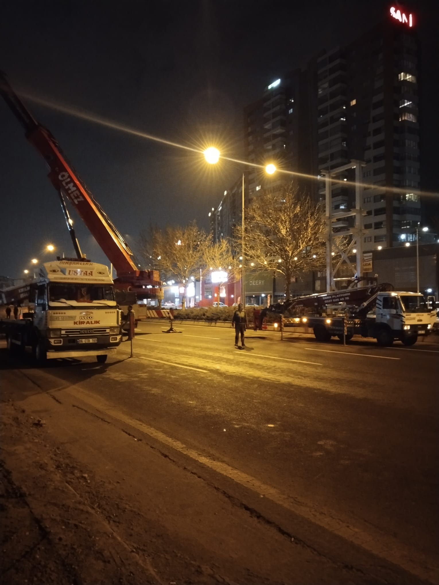 Ankara Kirlaık Vinç