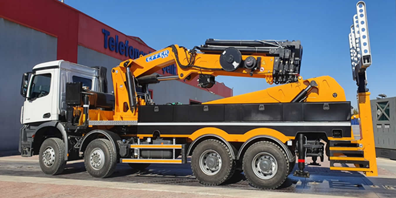 Kazan Mobil Vinç Kirlama